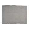Placemat grijs - 48x33 cm - set van 2