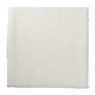 Tafelkleed gerecycled - wit - 138x220 cm