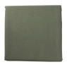 Tafelkleed gerecycled - groen - 138x220 cm