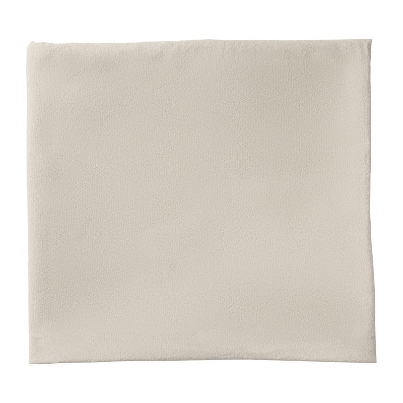 Tafelkleed rond - zand - ø160 cm