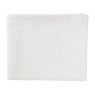 Tafelkleed wit - katoen/polyester - 140x240 cm