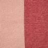 Tafelkleed streep - roze/rood - 140x240 cm