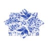 Servetten blauwe vogel - 33x33 cm - set van 20