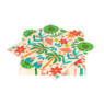 Servetten tropical - 33x33 cm - set van 20