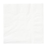 Servetten wit - 33x33 cm - set van 20