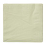 Servetten lichtgroen - 33x33 cm - set van 20