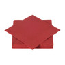 Servetten bordeauxrood - 33x33 cm - set van 20