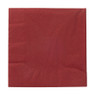 Servetten bordeauxrood - 33x33 cm - set van 20