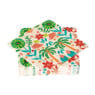 Servetten tropical - 24x24 cm - set van 20