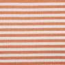 Tafelkleed streep - oranje - 140x240 cm