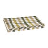 Tafelkleed ruit - groen/geel -  140x240 cm
