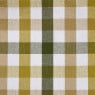 Tafelkleed ruit - groen/geel -  140x240 cm