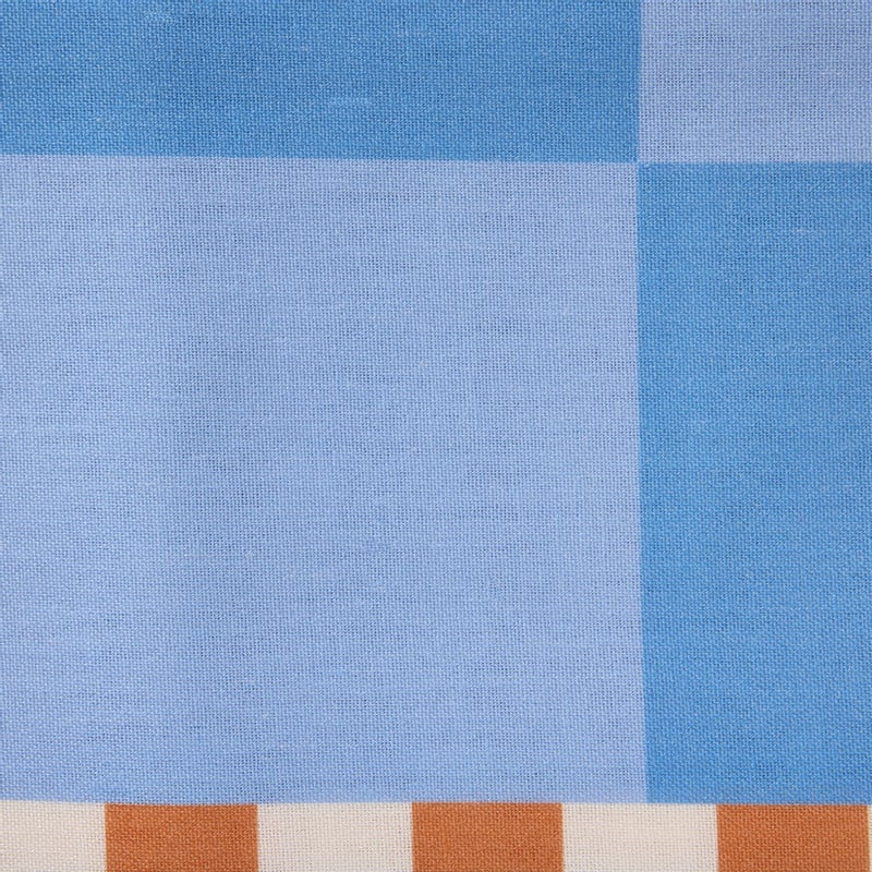 Tafelkleed krab -  multikleur - 140x240 cm