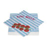 Servetten tomaat - rood - 33x33 cm - set van 20