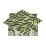 Servetten olijftak - groen - 24x24 cm - set van 20