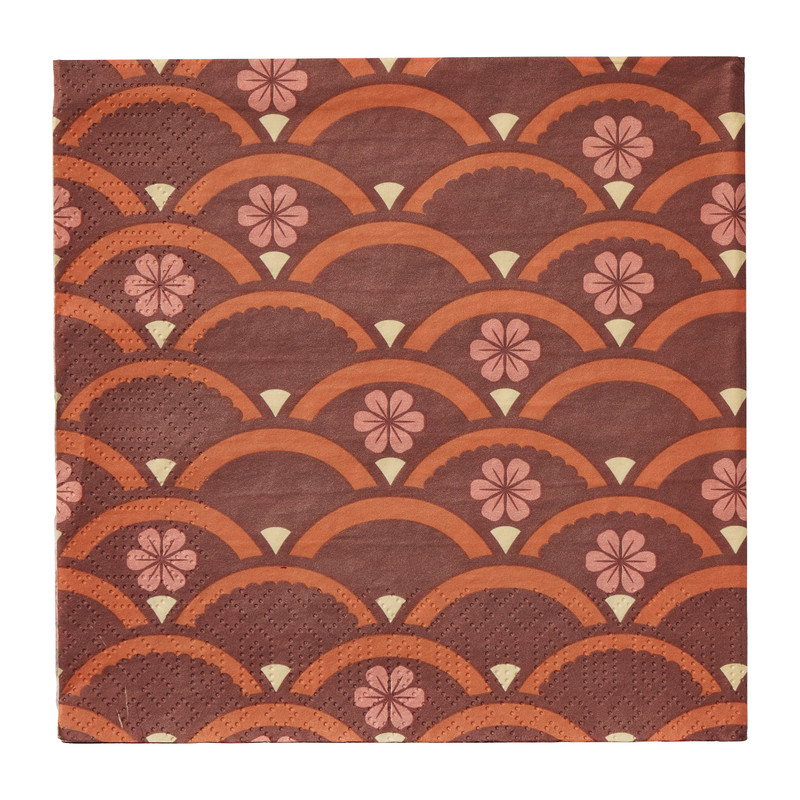 Servetten sakura stories - 33x33x2 cm