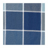Tafelkleed ruit - 240x140 cm - blauw