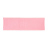 Tafelloper wafel - 45x150 cm - roze