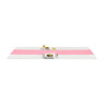 Tafelloper wafel - 45x150 cm - roze