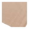 Tafelloper wafel - 45x150 cm - beige