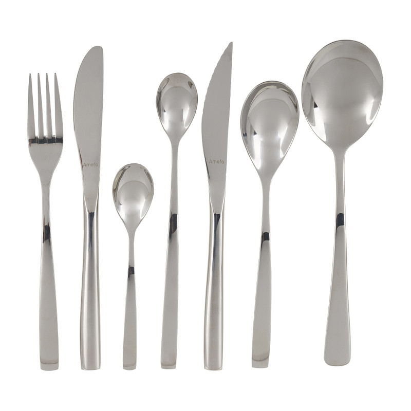 Bestekset Amefa - 42-delig 