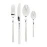 Tafelvorken - zilverkleurig - set van 2