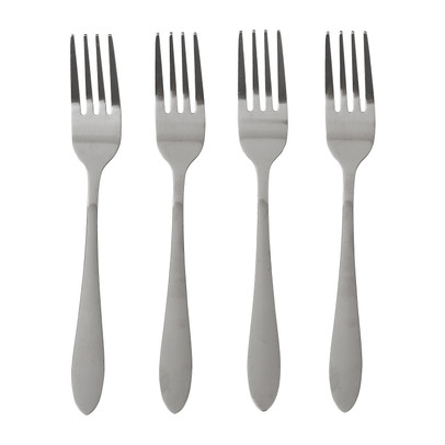 Tafelvorken - set van 4