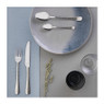 Bestekset Austin Cobble - zilverkleurig - 24-delig - 6 persoons