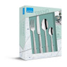Bestekset Felicity - zilverkleurig - 24-delig - 6 persoons