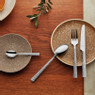 Bestekset Felicity - zilverkleurig - 24-delig - 6 persoons