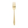 Excellent Houseware  bestekset - goud - 16-delig