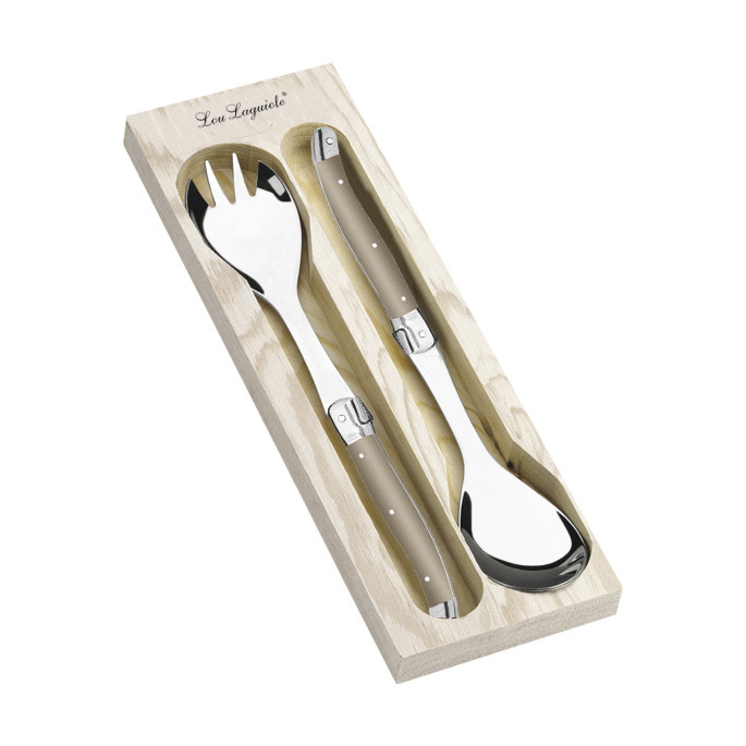 Amefa sla couvert - Lou Laguiole - set van 2