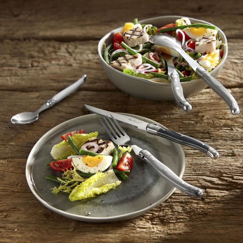 Amefa sla couvert - Lou Laguiole - set van 2