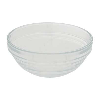 Schaaltje - glas - ø9 cm