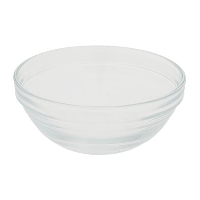 Schaaltje - glas - ø10.5 cm