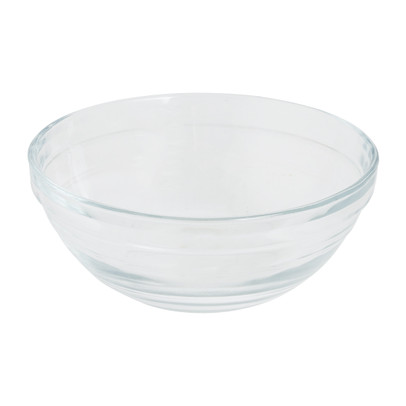 Schaaltje - glas - ø14 cm