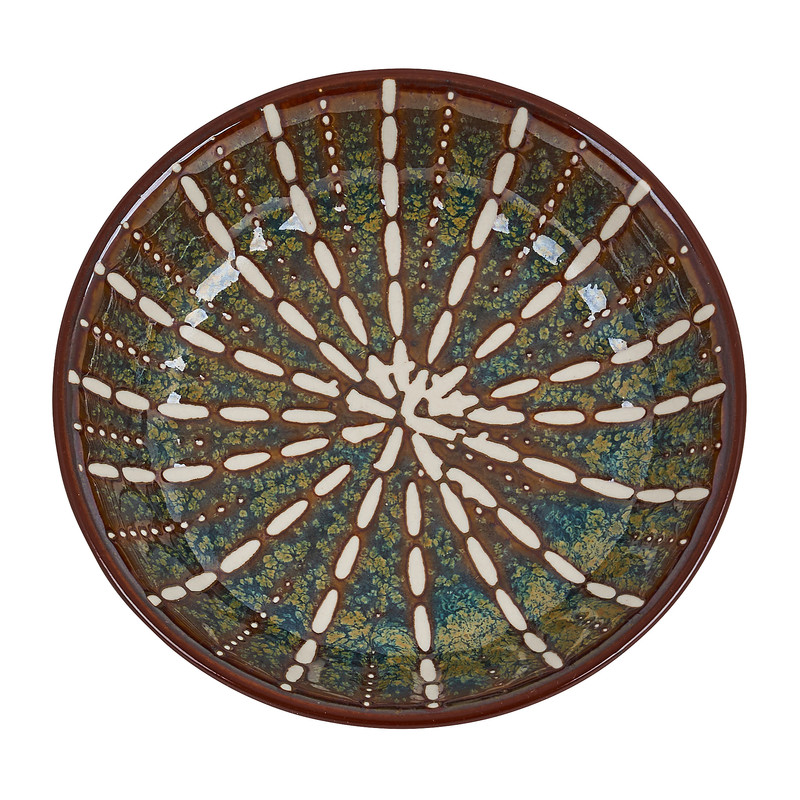 Schaaltje Lica - diverse kleuren - ø9x5 cm