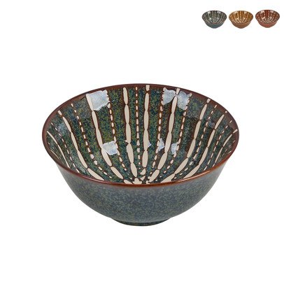 Schaal Lica - diverse kleuren - ø15.5x7.5 cm