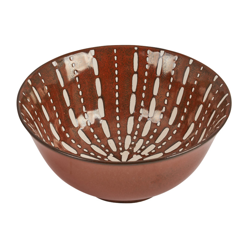 Schaal Lica - diverse kleuren - ø15.5x7.5 cm