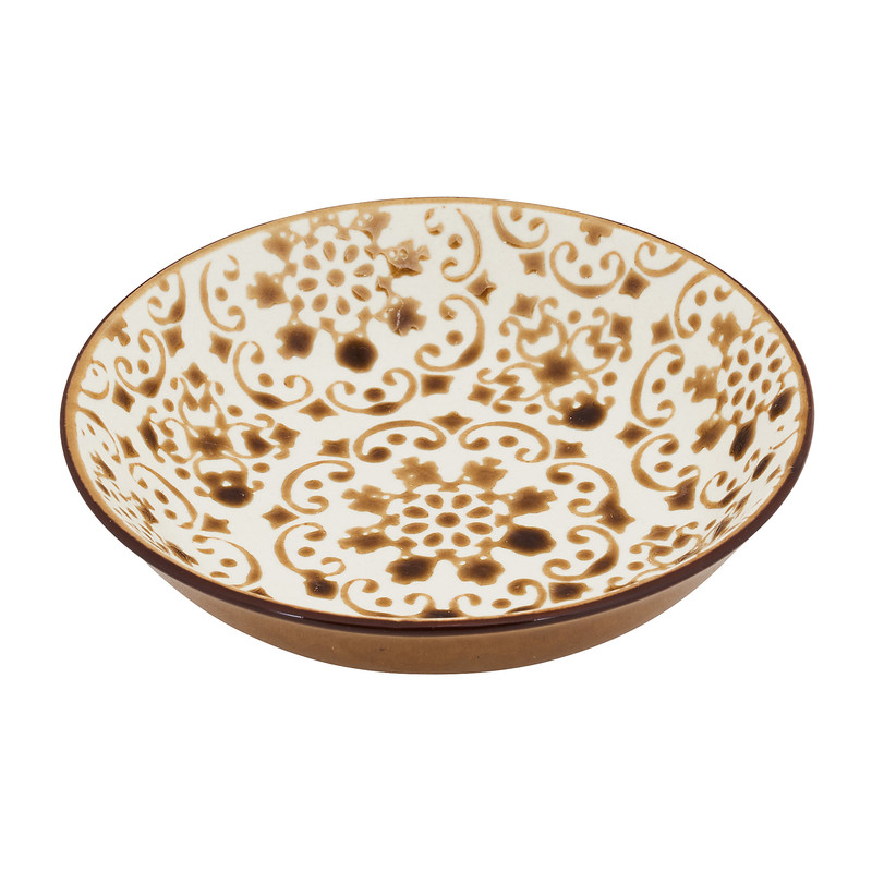 Schoteltje medina - diverse kleuren - ø9.5 cm