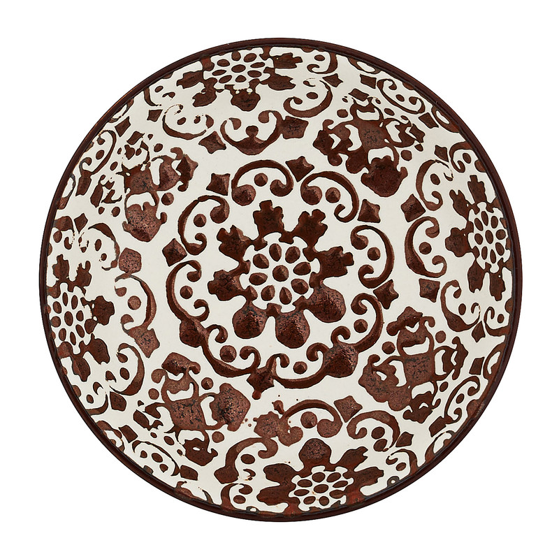 Schoteltje medina - diverse kleuren - ø9.5 cm