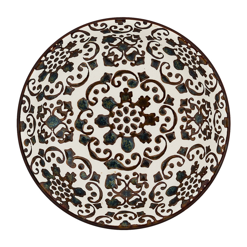 Schoteltje medina - diverse kleuren - ø9.5 cm
