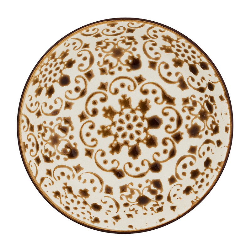 Schoteltje medina - diverse kleuren - ø9.5 cm