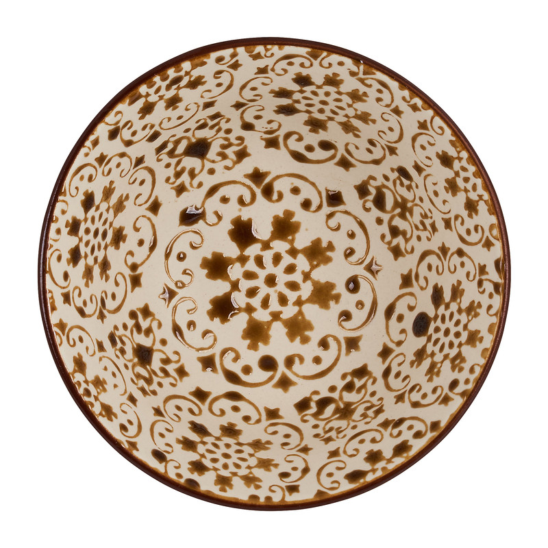 Schaaltje Medina - diverse kleuren - ø9x5 cm