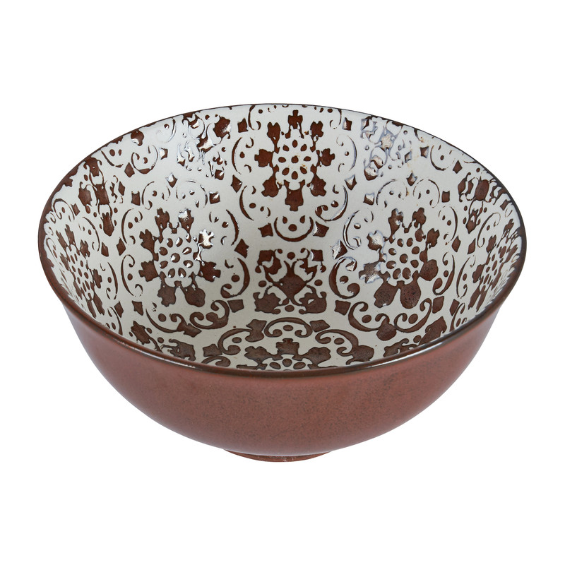 Schaaltje Medina - diverse kleuren - ø11.5x6 cm