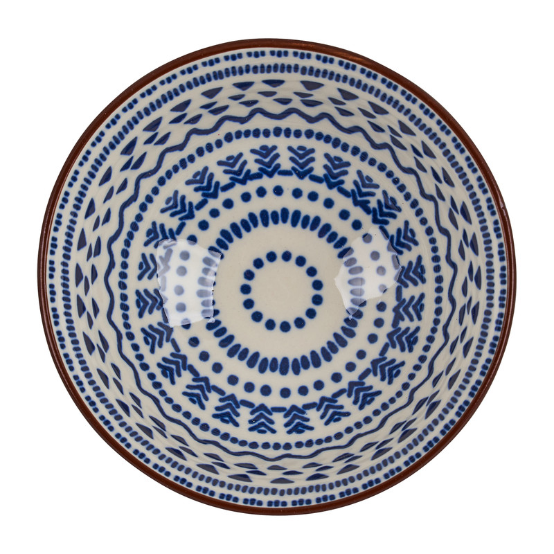 Schaaltje Indie - ø11.5x6 cm