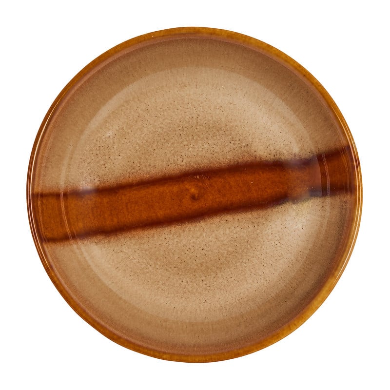 Schoteltje zoe - streep - ø9.5 cm