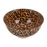 Schaal zoe - panter- ø11.5x6 cm 