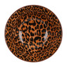 Schaal zoe - panter- ø15.5x7 cm 