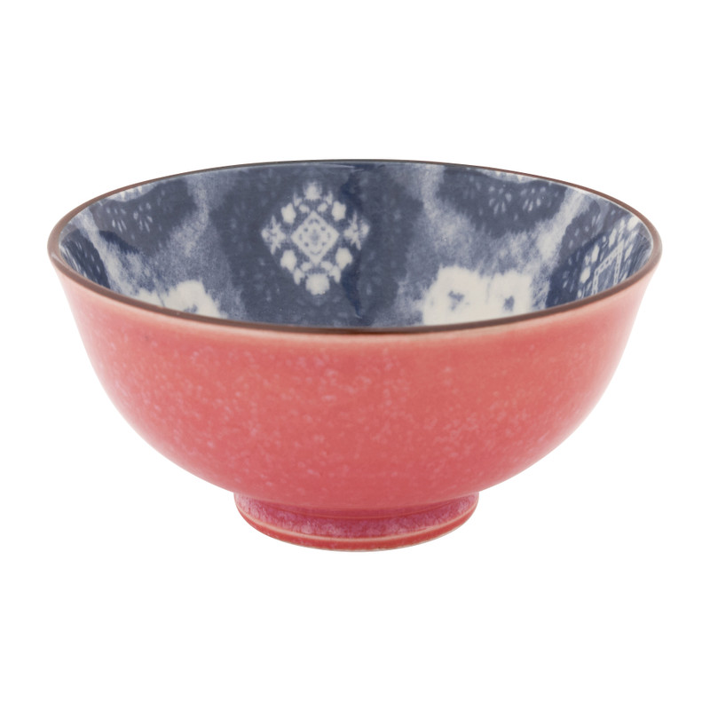 Schaaltje Tokyo - diverse kleuren - ø12x5 cm